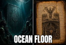 The Book Of Enoch Describes What’s Beneath The Ocean Floor — And Why God Sealed It There