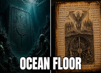 The Book Of Enoch Describes What’s Beneath The Ocean Floor — And Why God Sealed It There