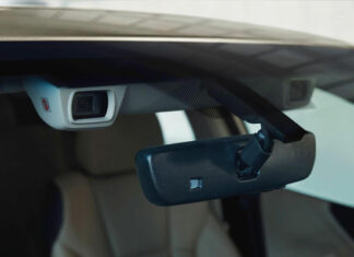 The Latest Model Cars: Big Brother Is Watching You