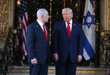 ‘They don’t want you there’: Trump tells Netanyahu to leave Syria and Lebanon