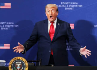 Trump claims US in ‘very deep talks’ with Iran after Tehran denies negotiations