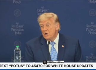 Trump says Googles AI Data center in Georgia will completely eliminate ALL PROPERTY TAXES