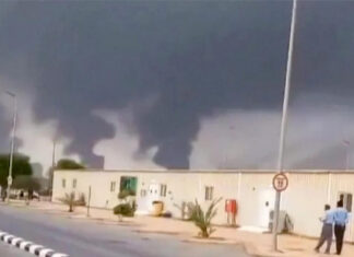 Trump Vows To Hit Iran ‘Hard’ As Rare Joint US-Saudi Strikes Pound Iraq, Killing 20 Militants
