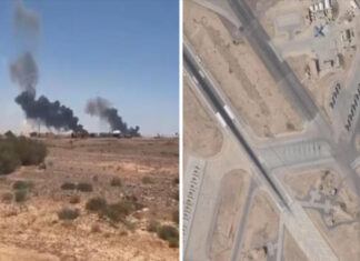 US Military Forced To Let Some Iranian Projectiles Through Its Defenses: NBC