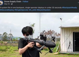 Why Is China Advertising Insane War Drones On Facebook