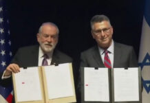 ZOG Expanding – US signs deal to build permanent embassy in Jerusalem