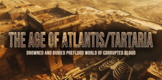 HisStory Ep. 7 – The Age of Atlantis/Tartaria – Drowned and Buried Preflood World of Corrupted Blood