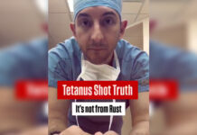 Tetanus Shot is A Toxic Lie