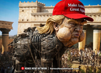 WARNING Trojan Trump Wants Big War, Full Draft, Forced AI Data Centers, Merged Militaries, Dead Goy
