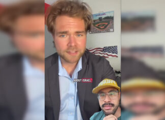 American Journalist Ethan Levins questioned for 3 hours at customs for negative tweet about Ben Gvir