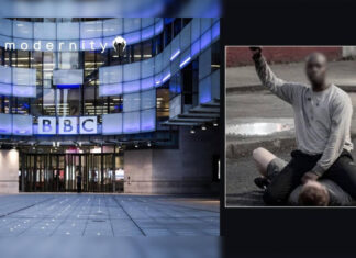 An Illegal Migrant Tried To Saw Off A Man’s Head; You Won’t Believe What The BBC Did Next…