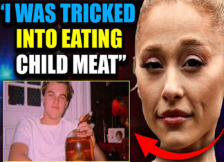 Ariana Grande Confesses: “Leonardo DiCaprio Forced Me to Eat Children – Now I Have Kuru”