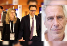 One Big Jew Club – Bombshell Report Exposes Epstein Links to Secret Adviser Behind AI Giant Anthropic