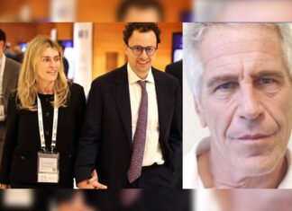 One Big Jew Club – Bombshell Report Exposes Epstein Links to Secret Adviser Behind AI Giant Anthropic