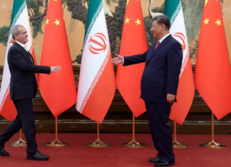 China warns of ‘retaliation’ to US economic warfare on Iran