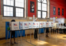 DOJ To Deploy 1,000 Election Monitors For Midterms