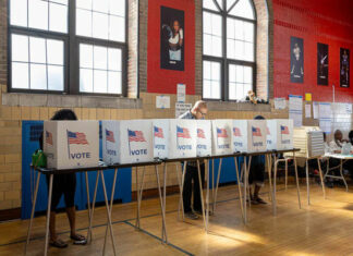 DOJ To Deploy 1,000 Election Monitors For Midterms
