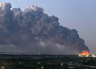 Engineering Scarcity – Another Major Russian Refinery Up In Flames As Diesel Nears Historic Highs