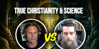 Eric Orwoll Vs Dustin Nemos – True Christianity & Science