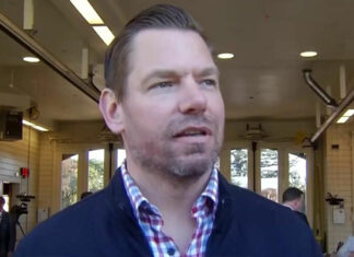 FBI Seizes Eric Swalwell’s Electronic Devices At San Francisco Airport Amid Sexual Misconduct Investigation