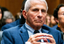 Fauci Faces Prison After Senate Votes to Refer Him for Criminal Prosecution
