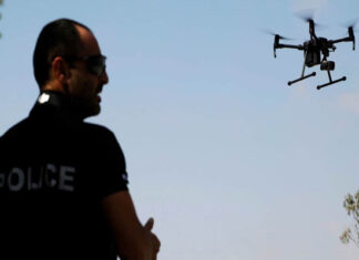 Flock Quietly Rolls Out Surveillance Drones to Track Americans from the Sky