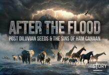 HisStory Ep. 9 – After The Flood, Post Diluvian Seeds & The Sins of Ham Canaan