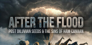HisStory Ep. 9 – After The Flood, Post Diluvian Seeds & The Sins of Ham Canaan