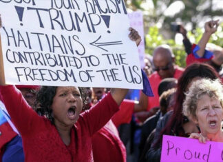 ICE Roundup Of Haitian Migrants Begins In Ohio