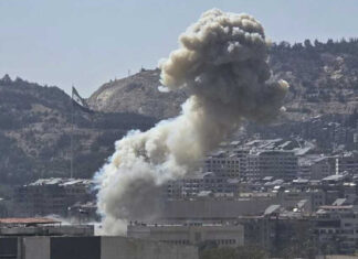 Greater Israel Project Continues With Impunity – Israel bombs Syrian military base