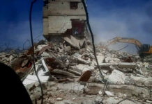 Israeli occupation troops clear 10 million tons of rubble in Gaza to ‘erase evidence’ of genocide
