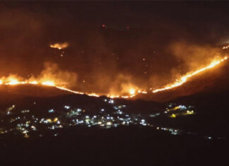 Israeli troops conducting ‘deliberate’ arson campaign in south Lebanon
