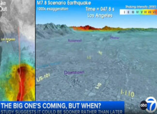 “It Could Be Tomorrow”: California’s Top Earthquake Expert Sounds Alarm On “The Big One”