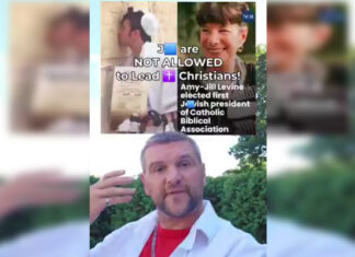 Jake Lang – Cryptojew Divide and Conquer Warmonger
