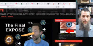 Jeran Just Fakes It – Rebutting the Controlled Op Ringlaser Gyroscope & Final Experiments
