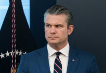 JewWar Clash: Trump Hammered Hegseth For Misleading Him On Missile Supplies