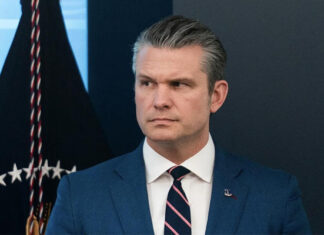 JewWar Clash: Trump Hammered Hegseth For Misleading Him On Missile Supplies