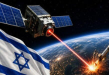Jewish Space Lasers Are Real – Israel Developing Offensive Space Weapons
