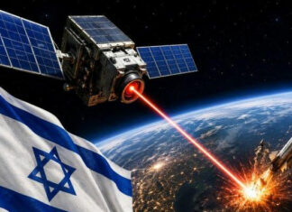 Jewish Space Lasers Are Real – Israel Developing Offensive Space Weapons