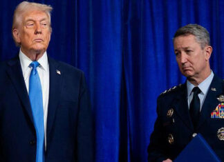 Joint Chiefs Chair Pushing For Iran War Off-Ramp, Warning Escalation Will Backfire