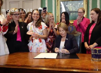 Massachusetts Legalizes Abortion Up To Birth As Liberals Cheer