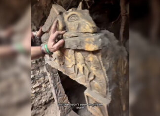 Mysterious Watcher Relics with Joe Feltz (Recently DEAD!)