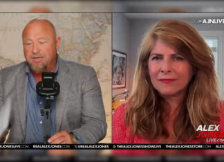 Naomi Wolf vs Mossad Alex Jones – WHO SUPPORTS ISRAEL THE HARDEST!?