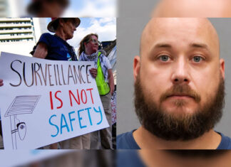 Ohio Grand Jury Refuses to Indict Man Caught on Video Destroying Flock Surveillance Camera