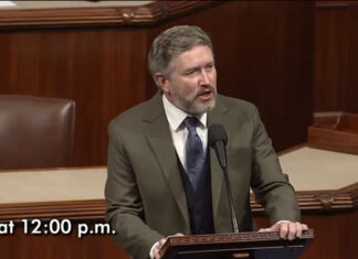 Order of Demolay Thomas Massie Reads Epstein File Names on House Floor