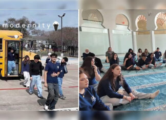 Outrage As Texas Schools Bus Kids To Mosque So They Can “Experience Islam”