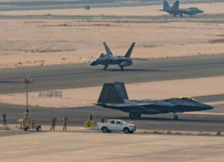 Pentagon Weighing Permanent Smaller US Presence In Gulf (Just Don’t Call It Retreat)