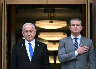 Poll Shows Voters Reject US-Israel Military Integration