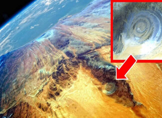 Proving Richat Structure Was Under the Ocean in 2min (Covered in SALT) Atlantis & Eye of the Sahara