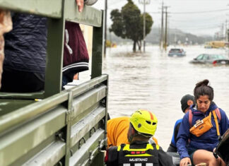 Are They Telling Us What They Have Planned? – Scientists Warn ‘Biblical Megaflood’ Risk Threatens Millions in California